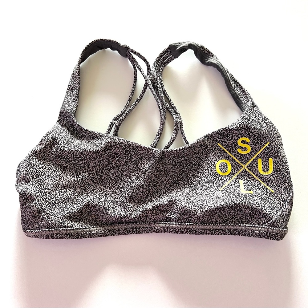 lululemon athletica Soul Sports Bra Size 6